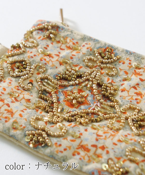 レリアン CORSINI＆PROTI イタリア製 ビーズ刺繍 アンサンブル