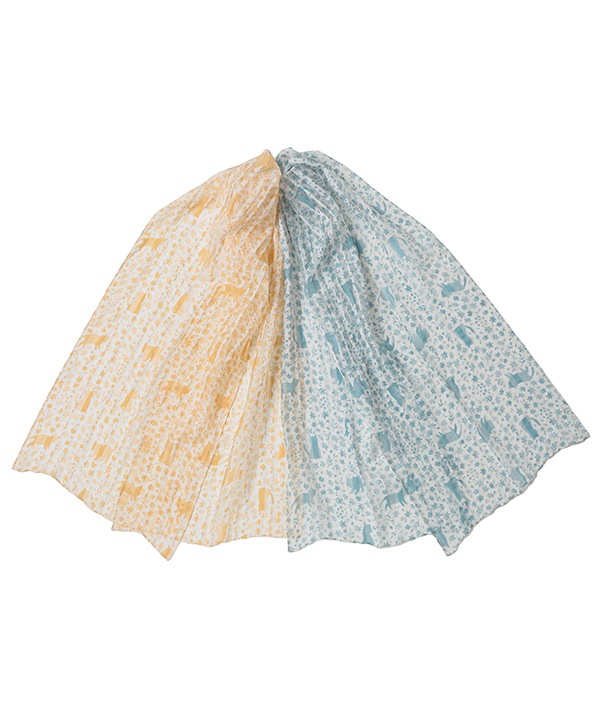 ��30��OFF�ۥ��륯�� ǭ���������ץ��ȥ��硼�� 160��40cm B25S028