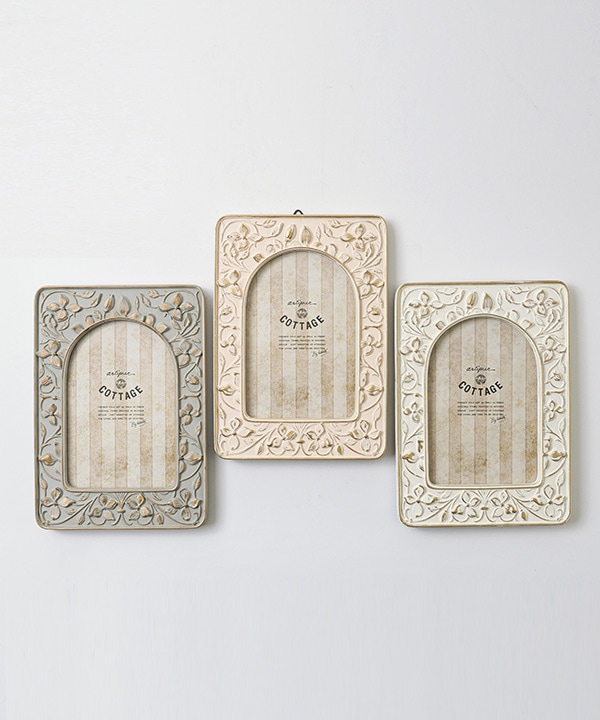 フラワーフォトフレーム｜KANKAN ONLINE SHOP【公式】