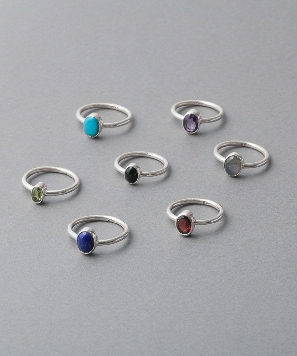 14.5号】シルバーリング ターコイズ｜KANKAN ONLINE SHOP【公式】