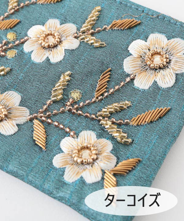 新品未使用 ビーズ刺繍 ポーチ 000000008127_BrEySAO.jpg