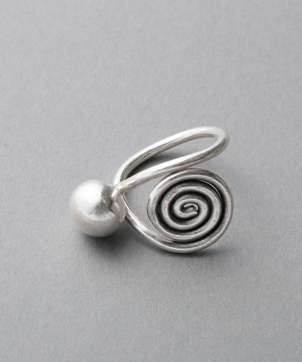 カレンシルバーリング 楽天市場】Karen Silver(カレンシルバー) シルバー リング シルバー950