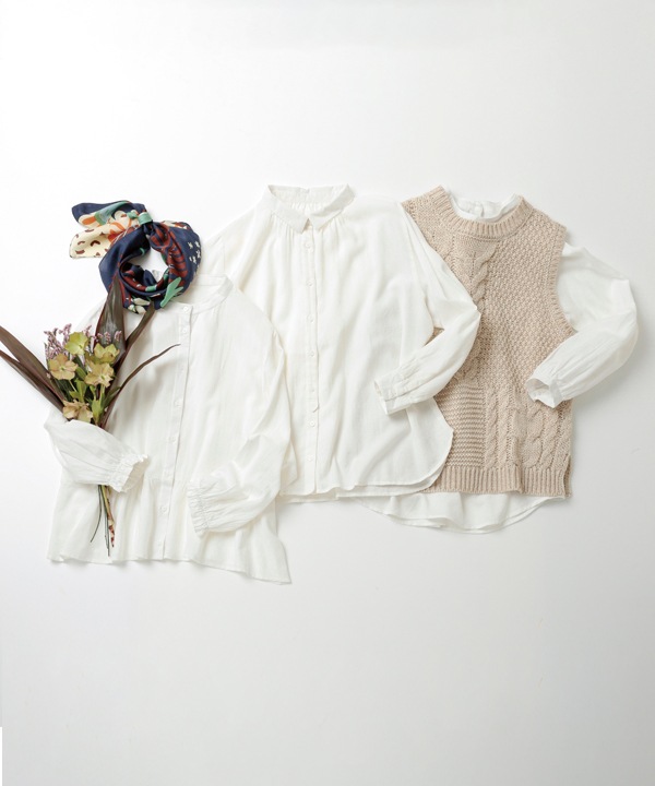 30％OFF】ソフトコットンツイルシャツ｜KANKAN ONLINE SHOP【公式】