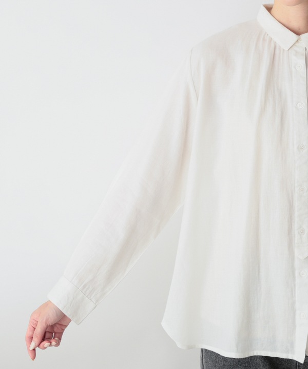 30％OFF】ソフトコットンツイルシャツ｜KANKAN ONLINE SHOP【公式】