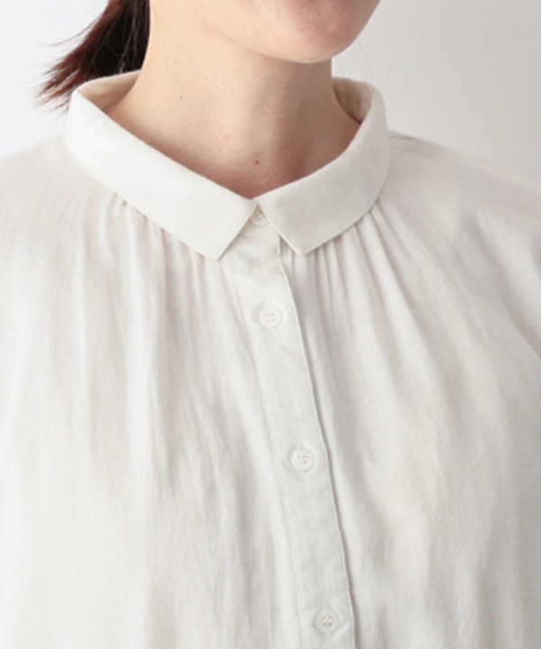 30％OFF】ソフトコットンツイルシャツ｜KANKAN ONLINE SHOP【公式】