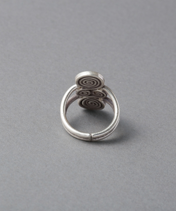 アクセサリーマウ accessories mau カレンシルバーリング 13号 アクセサリーマウ accessories mau カレンシルバーリング 13号