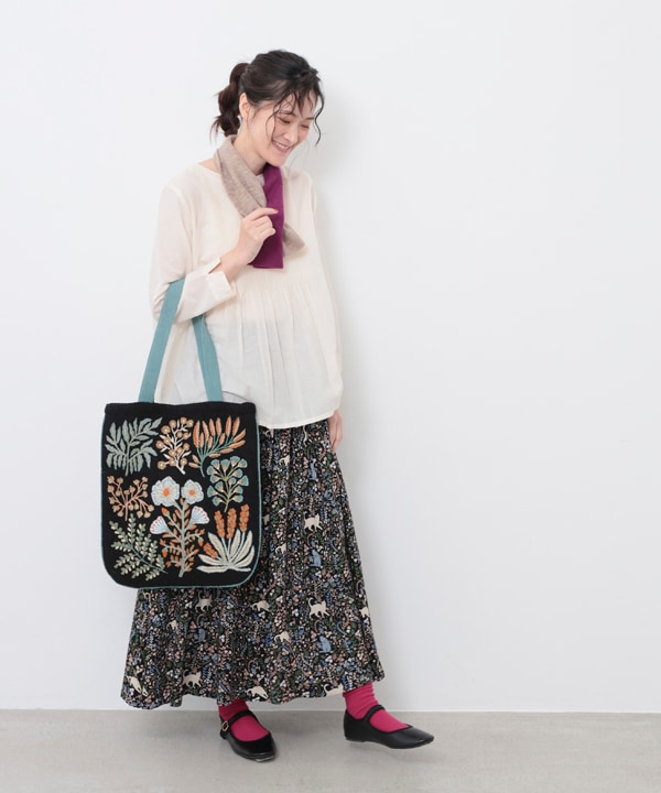 極美品✨Pont Neuf ポンヌフ 2WAYカットソーブラウス ブラック 極美品✨Pont Neuf ポンヌフ 2WAYカットソーブラウス ブラック