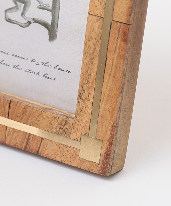 ���åɡ��֥饹���ܡ��� �ߥ˥ե��ȥե졼�� 10��13cm M22-2883