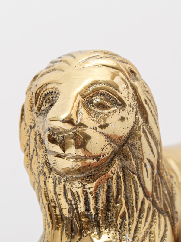 人気のマルティンサンティアゴ氏のライオンのアレブリヘ（送料込み！） マルティンさんのトラ】 マルティン・サンティアゴ／ラ