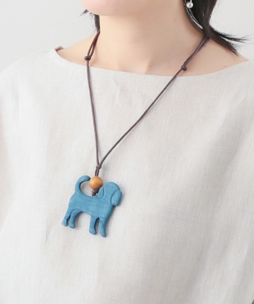 30％OFF】ウッド ドッグ ネックレス｜KANKAN ONLINE SHOP【公式】
