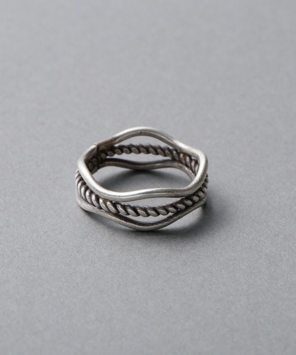 STUDIO TENTEN カーネリアンシルバー925 リング　14号 STUDIO TENTEN カーネリアンシルバー925 リング 14号