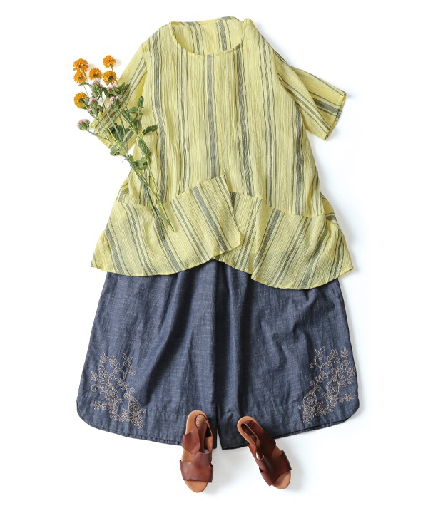 shima-shima �ɥӡ�������󥯥륢����ȥ꡼����˥å�