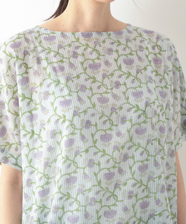 かおりん様オーダー品 161675：orion×ScoLar sunshineトロピカルTシャツの通販-ScoLar