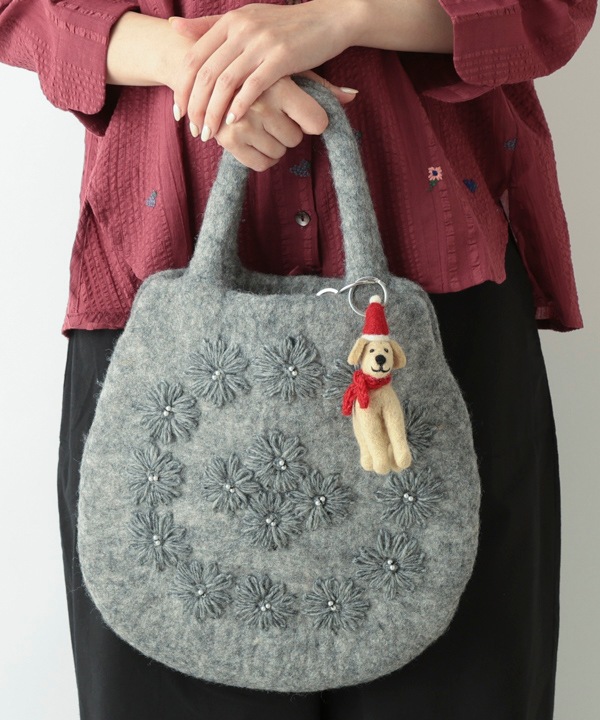 【激レア】どうぶつの森＋リリアン ソフビキーホルダー 2001 バンプレスト フェルトキーホルダー(ラブラドール)｜KANKAN ONLINE SHOP【公式】