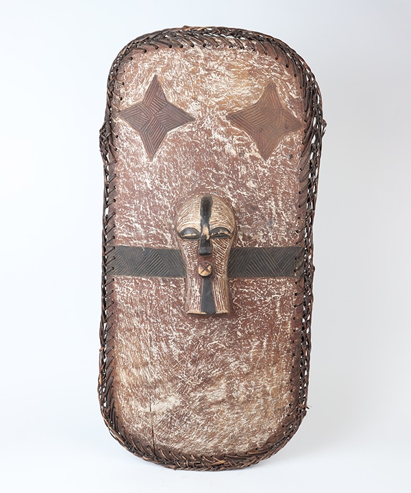 コンゴ民主共和国 ソンゲ族 盾｜KANKAN ONLINE SHOP【公式】