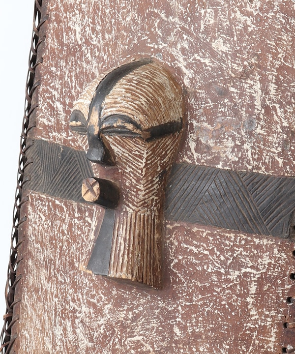 コンゴ民主共和国 ソンゲ族 盾｜KANKAN ONLINE SHOP【公式】