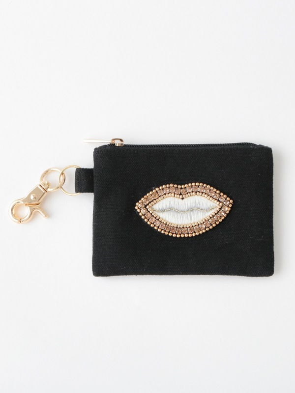 くちびるキーポーチ｜KANKAN ONLINE SHOP【公式】