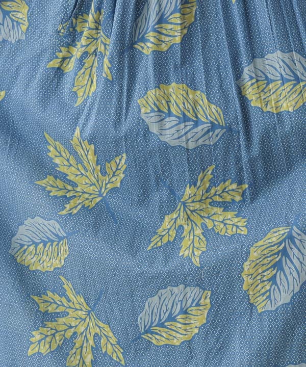 アフリカンプリントカシュクールワンピース｜KANKAN ONLINE SHOP