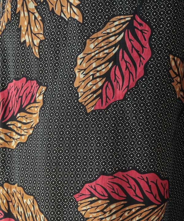 アフリカンプリントイージーパンツ｜KANKAN ONLINE SHOP【公式】