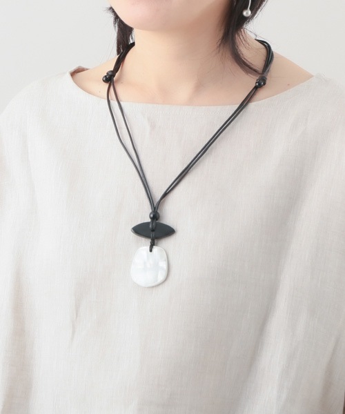 쥸ץ졼ȥȥå ͥå쥹 A25SPN083WH