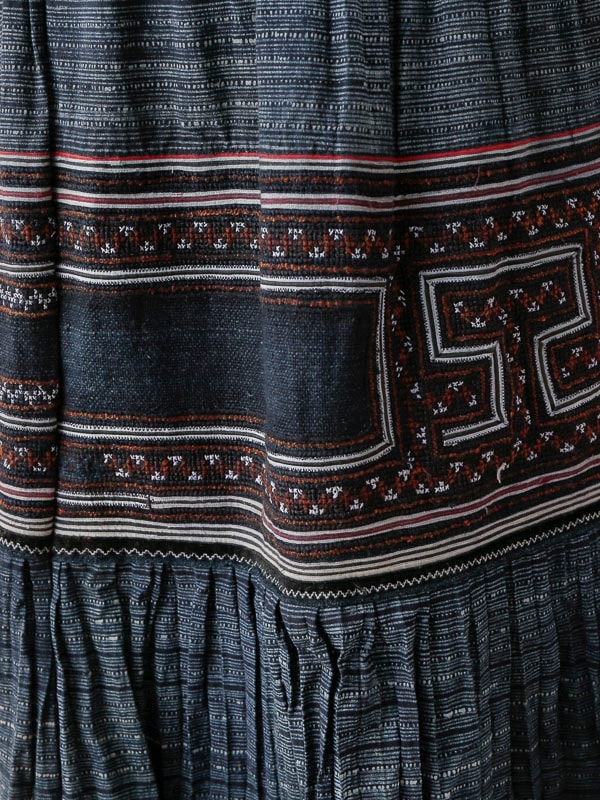 モン族 ロングスカート STGGA-411B｜KANKAN ONLINE SHOP【公式】