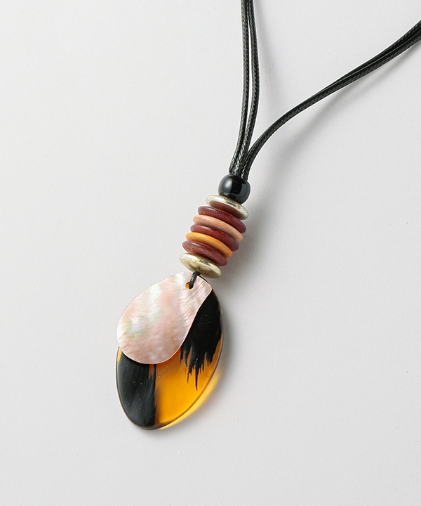 �쥸�󥪡��Х�ץ졼�ȥ����� �ͥå��쥹 A25SPN089BR