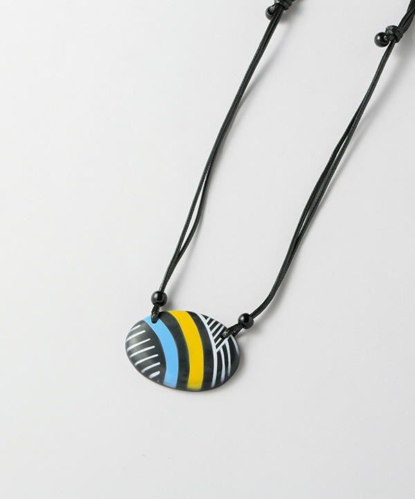 �쥸��ǥ�����ȥå� �ͥå��쥹 A25SPN091BK