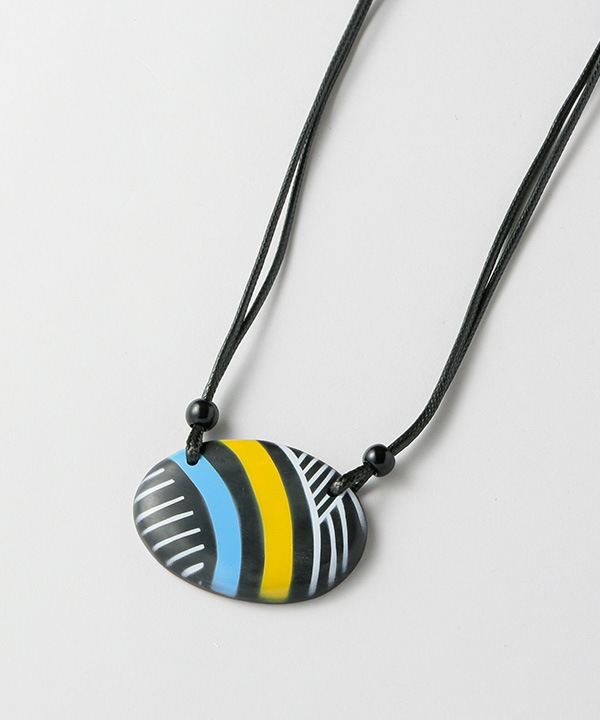 �쥸��ǥ�����ȥå� �ͥå��쥹 A25SPN091BK