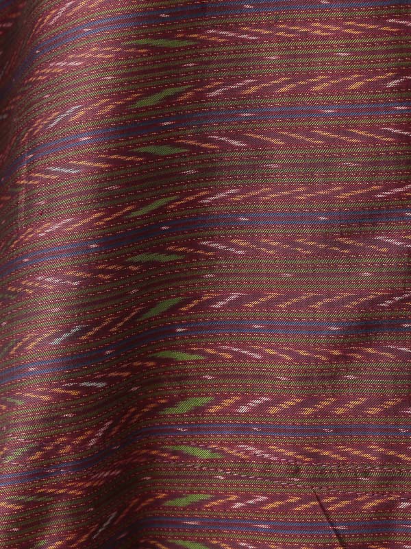 タイ マットミーシルク半袖プルオーバー｜KANKAN ONLINE SHOP【公式】