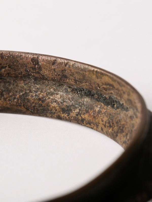 ロビ族 ブラス（真鍮）バングル｜KANKAN ONLINE SHOP【公式】