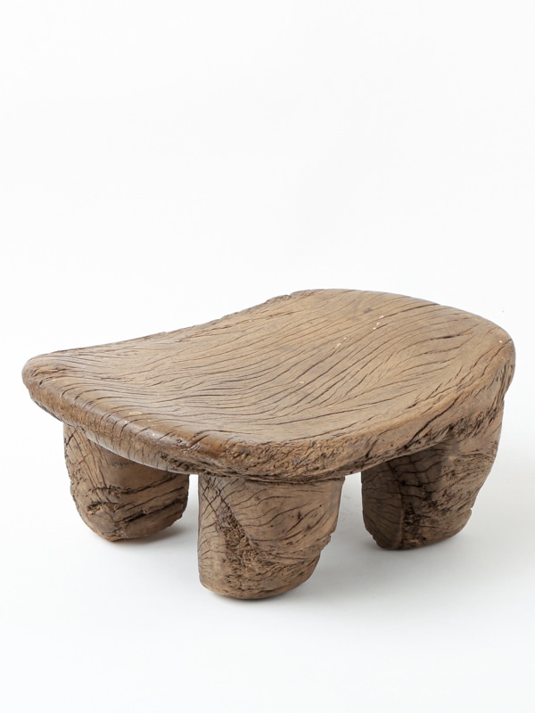 shsat4　セヌフォ族 スツール コートジボワール 椅子 shsat4 セヌフォ族 スツール コートジボワール 椅子 アフリカ