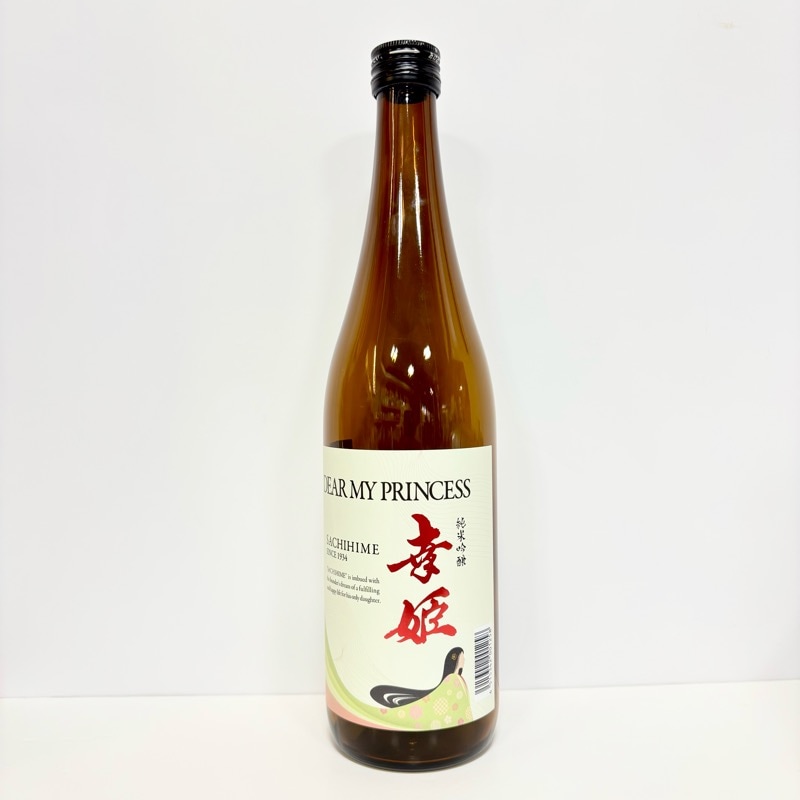 ＜幸姫酒造＞純米吟醸「幸姫 DEAR MY PRINCESS」