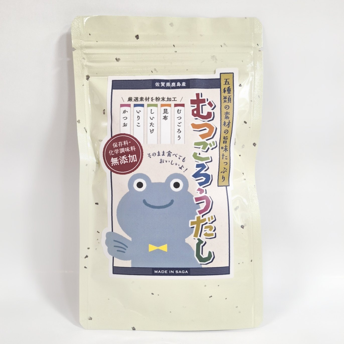 むつごろうだし　（無添加）