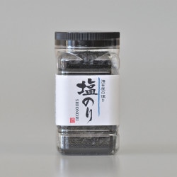 海苔屋の便り　塩海苔　[不知火海苔]