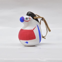 のごみ人形 「午（うま）」