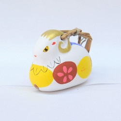 のごみ人形 「花ひつじ」