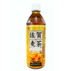 佐賀の麦茶	(500ml)×24本