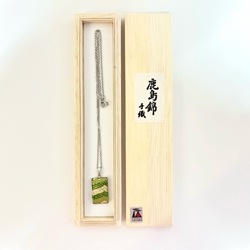 鹿島錦 ネックレス（No.59-90）