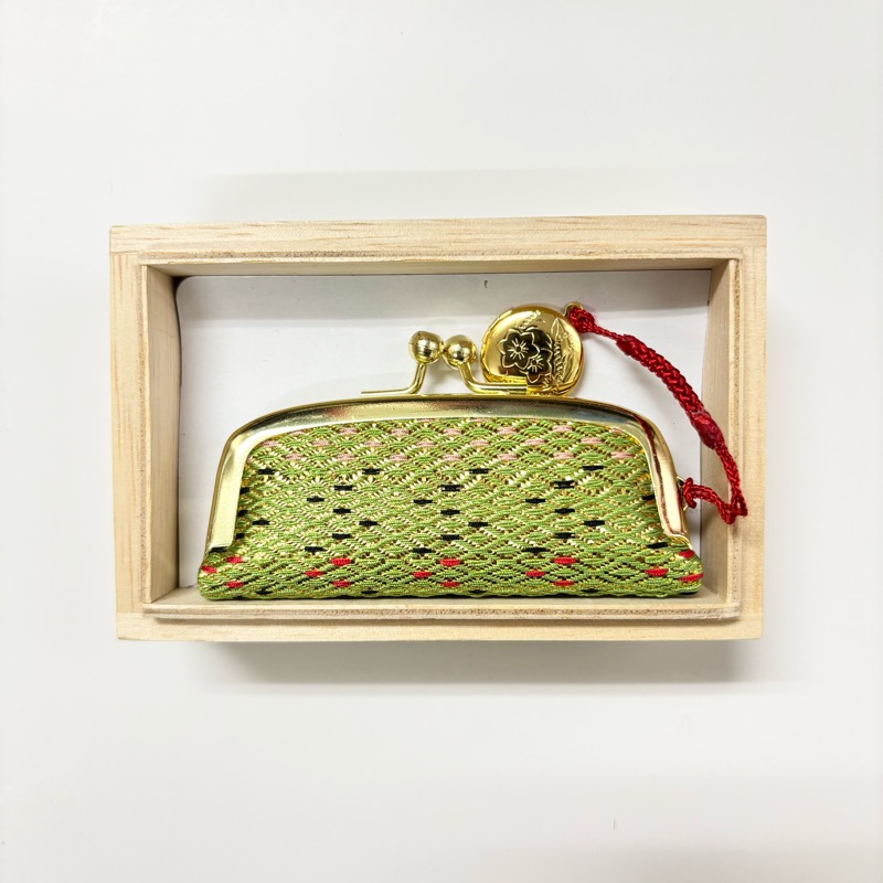 鹿島錦 印鑑入れ (No.58-63)