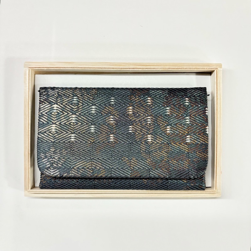 鹿島錦 念珠入れ（No.1-341）