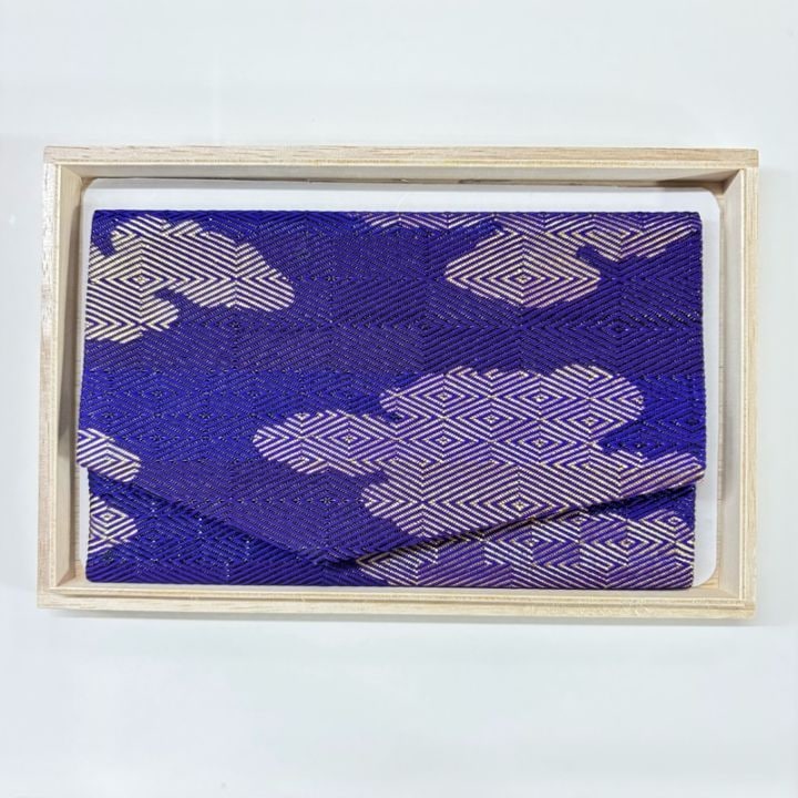 鹿島錦 金封袋（No.16-30）