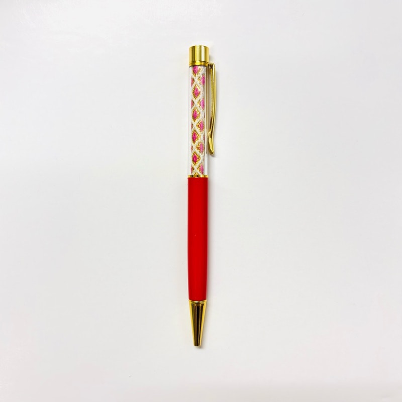 承,鹿島錦,ボールペン | かしまいろONLINE