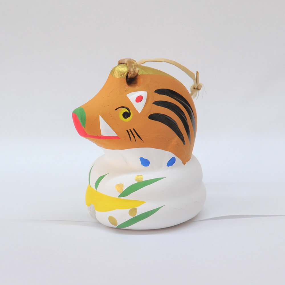 のごみ人形「もちのりいのこ」