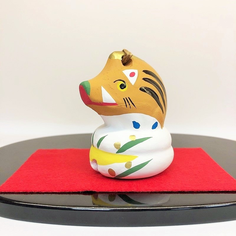 のごみ人形「もちのりいのこ」