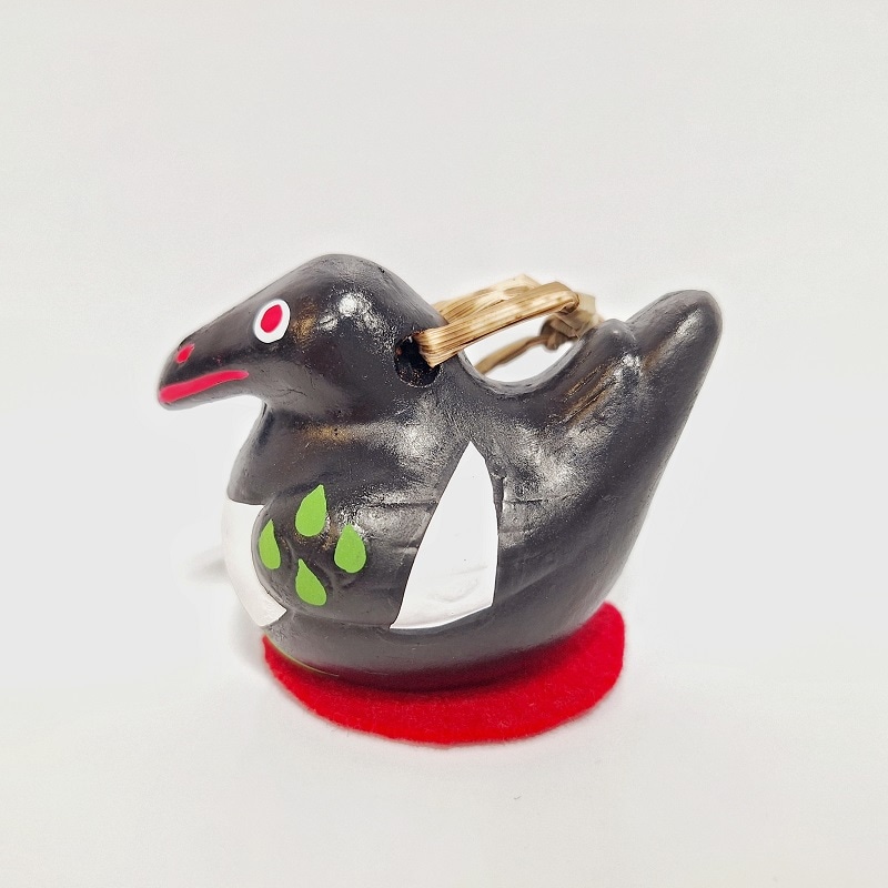 のごみ人形 「勝からす鈴」 | すべての商品 | かしまいろONLINE