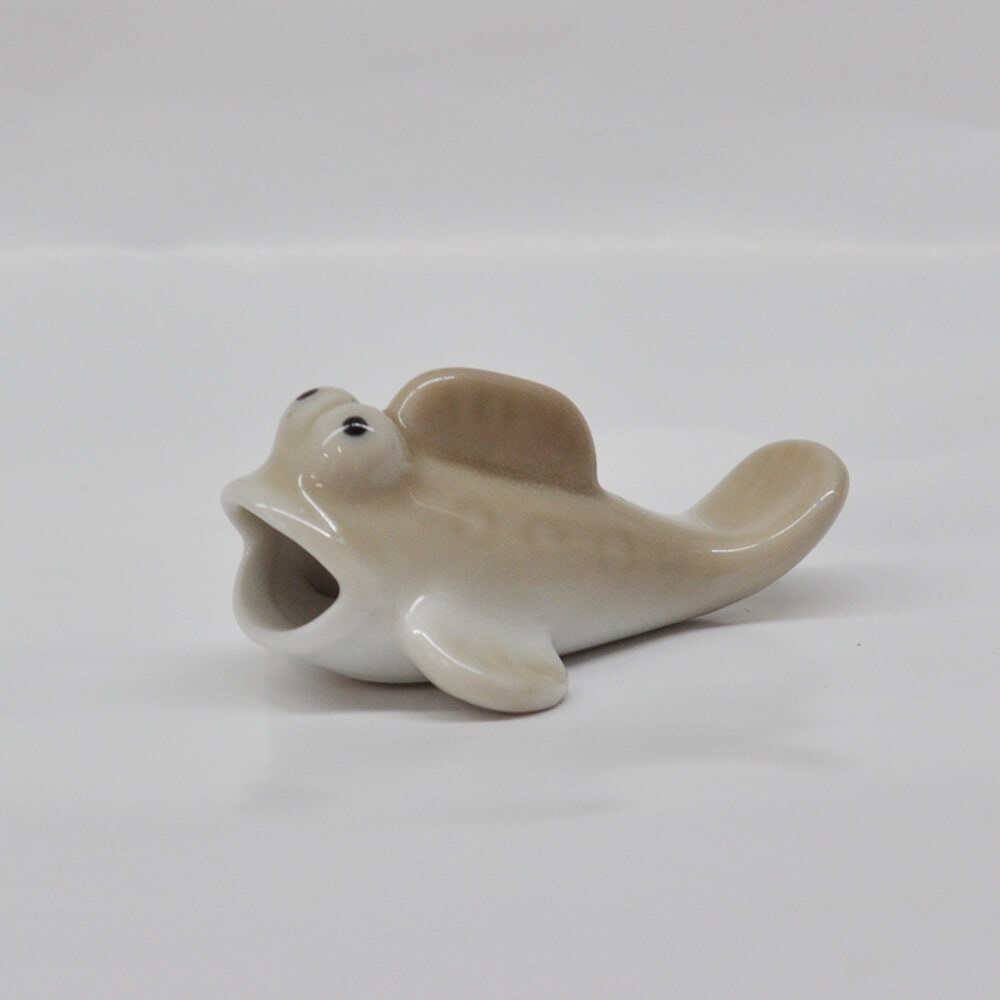 むつごろう箸置き （北川陶芸） | 工 | かしまいろONLINE