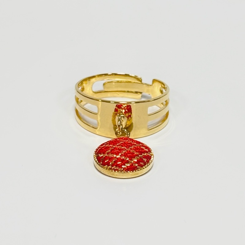 鹿島錦　リング（No.4-108）