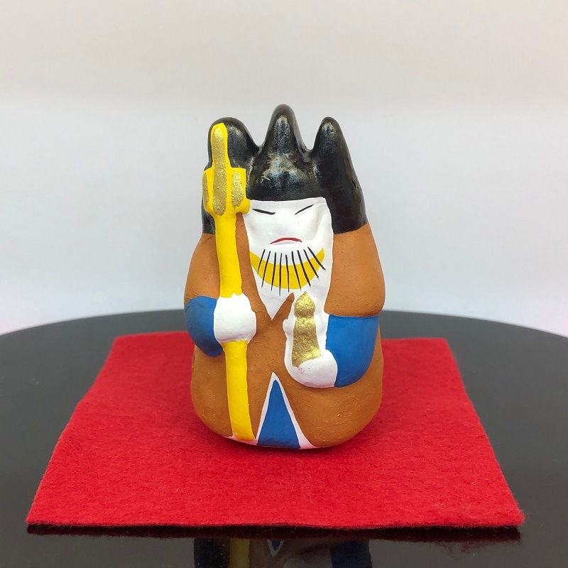 すこやか人形　〜七福神〜 すこやか人形 〜七福神〜 楽天市場】開運招福の縁起物！ 土鈴
