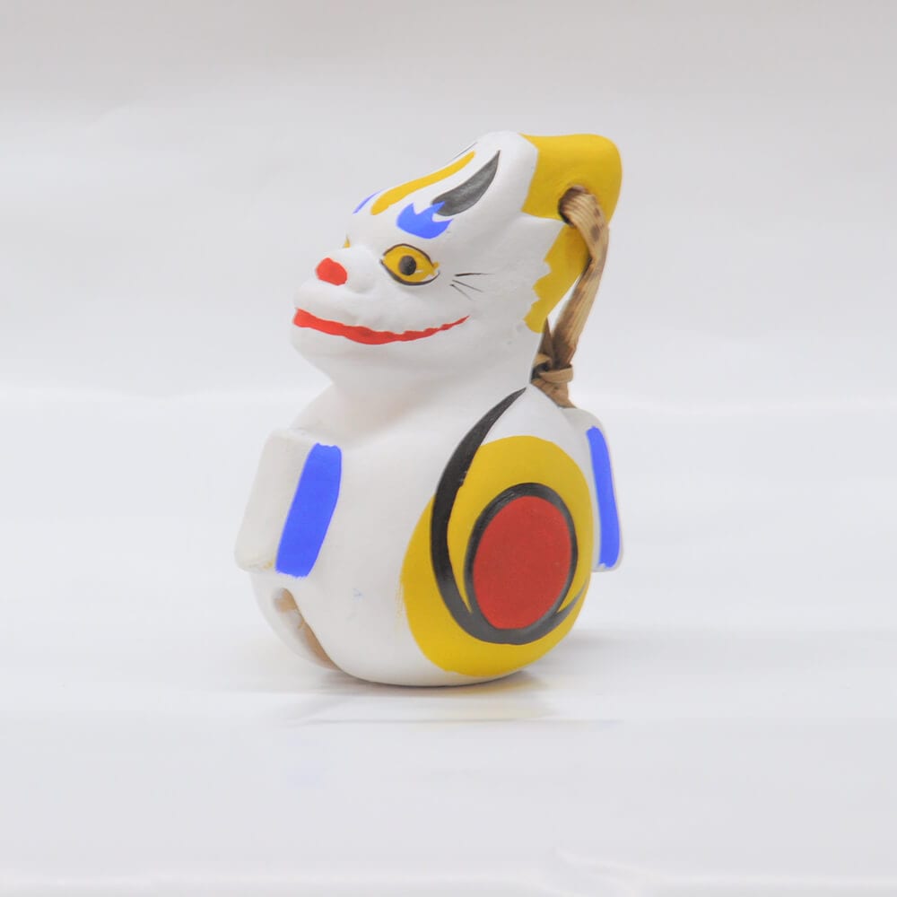 のごみ人形「辰（たつ）」