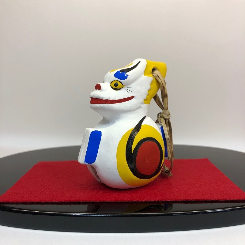 のごみ人形「辰（たつ）」